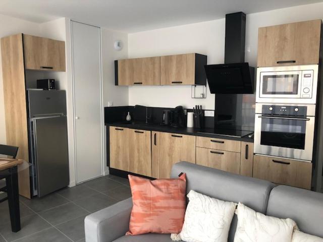 Appartement L'Azalee D'Eden à Saint-Jean-de-Monts Extérieur photo