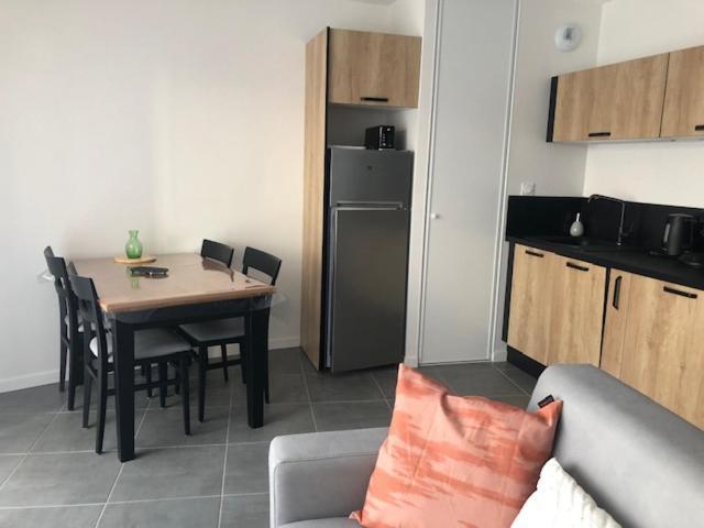 Appartement L'Azalee D'Eden à Saint-Jean-de-Monts Extérieur photo