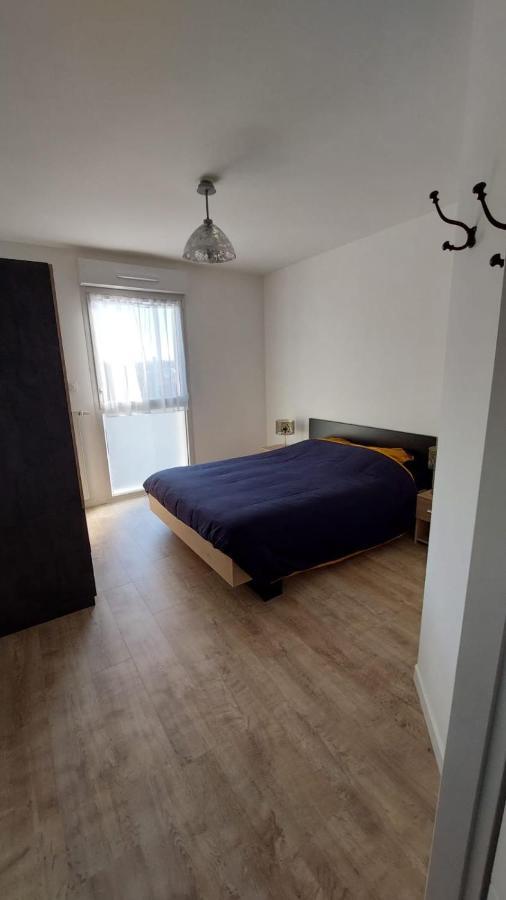 Appartement L'Azalee D'Eden à Saint-Jean-de-Monts Extérieur photo